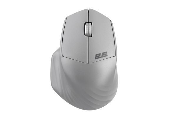 2E Миша MF280 Silent WL BT Gray (360065) 2E-MF280WGR фото