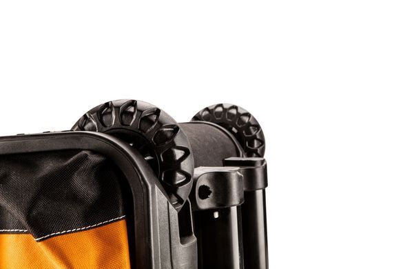 Сумка для инструмента на колесах NEO TOOLS 84-302, полиэстер 600D, телескопическая ручка