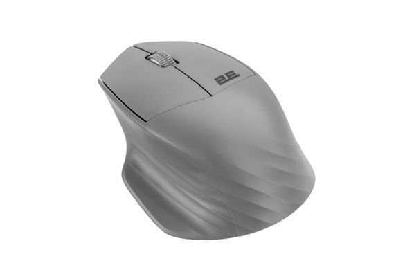 2E Миша MF280 Silent WL BT Gray (360065) 2E-MF280WGR фото