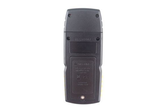 Детектор угарного газа CO + термометр (0-1000 ppm, 0-50&deg;C) BENETECH GM8805