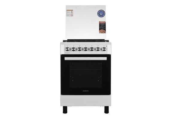 ARDESTO Плита комбинированная FSCF-C604W FSCF-C604W фото