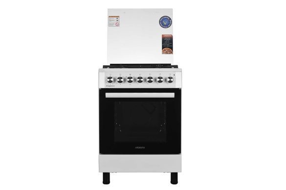 ARDESTO Плита комбинированная FSCF-C604W FSCF-C604W фото
