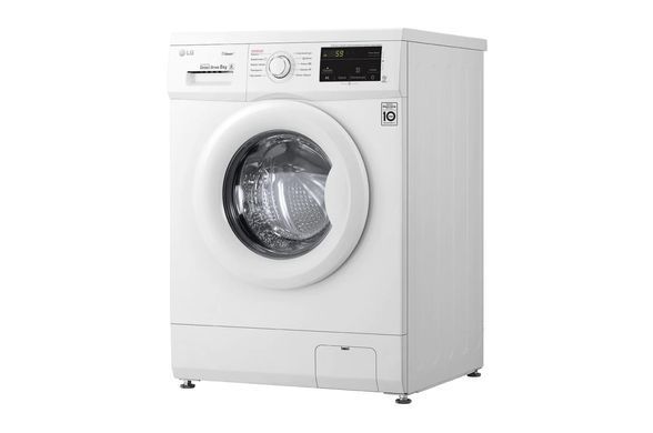 Пральна машина автоматична LG F4J3TS0W (6542858) F4J3TS0W фото