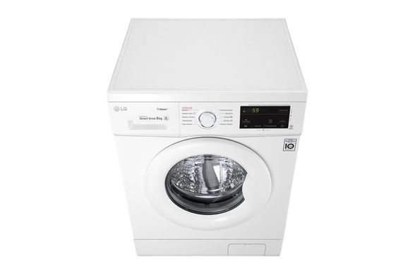 Пральна машина автоматична LG F4J3TS0W (6542858) F4J3TS0W фото