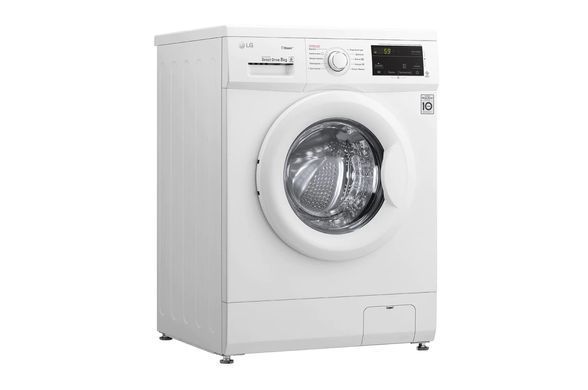 Пральна машина автоматична LG F4J3TS0W (6542858) F4J3TS0W фото