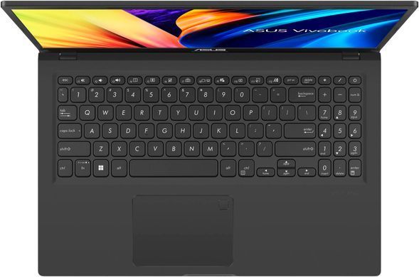 ASUS Ноутбук Vivobook 15 X1500KA-EJ276 15.6" FHD, Intel P N6000, 8GB, F512GB, UMA, NoOS, Черный 90NB0VI5-M00E10 фото