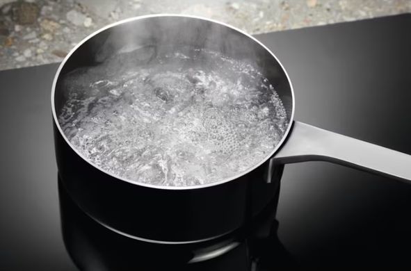 Electrolux Варильна поверхня індукційна, 60см, Hob2Hood, чорний (367277) EIT60443X фото