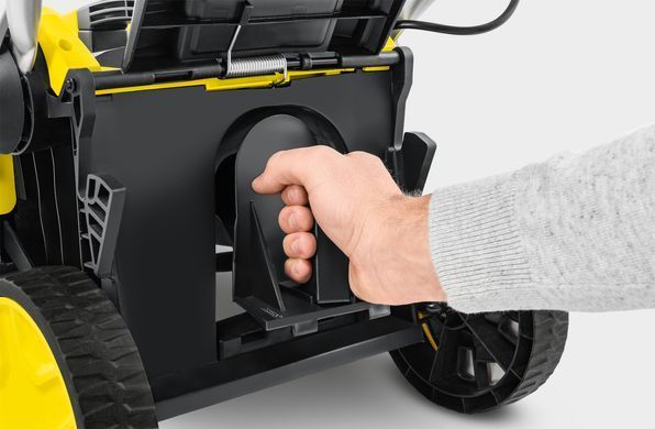 Газонокосилка аккумуляторная Karcher LMO 1.444-420.0 фото