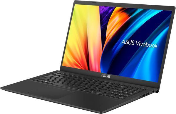ASUS Ноутбук Vivobook 15 X1500KA-EJ276 15.6" FHD, Intel P N6000, 8GB, F512GB, UMA, NoOS, Черный 90NB0VI5-M00E10 фото