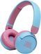 Наушники JBL JR310BT Blue (JBLJR310BTBLU) (6633246) JBLJR310BTBLU