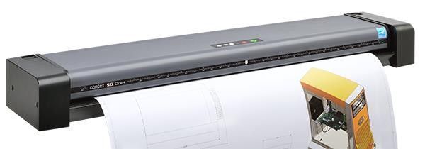 Сканер 24" Contex SD One+ (269884) 5300D013007 фото