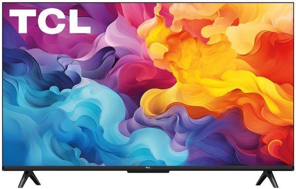 TCL Телевізор 65" LED 4K 60Hz Smart Google TV Titan (381973) 65P69B фото