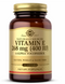 Vitamin E 400 IU d-Alpha Tocopherol - 100 Softgels
