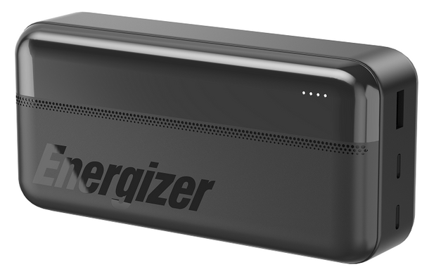 Портативний зарядний пристрій Energizer UE30050С - 30000 mAh TYPE-C Black (6979981)