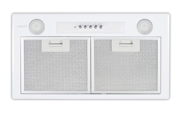 Cata Витяжка вбудована, 50см, 1115м3год, GT-PLUS 45 WH, білий (384418) 02030007 фото