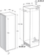 Морозильна камера Gorenje FNI518EA1 (6981143) 742198