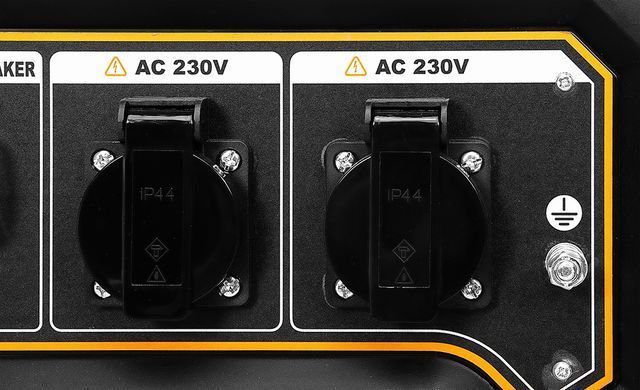 Генератор бензиновый Neo Tools 04-730 2.8 &ndash; 3 кВт 04-730 фото