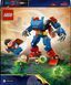 Конструктор LEGO DC Супермен-робот против Лекса Лютора 120 деталей (76302)