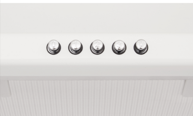 Вытяжка Jantar ST I LED 50 WH (6901919) 4820260523202 фото