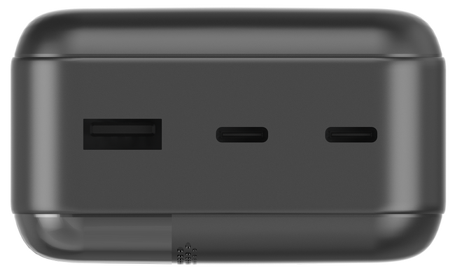 Портативний зарядний пристрій Energizer UE30050С - 30000 mAh TYPE-C Black (6979981)