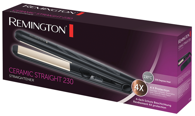 Випрямляч волосся Remington S3500 (5958814) 45334560100 фото