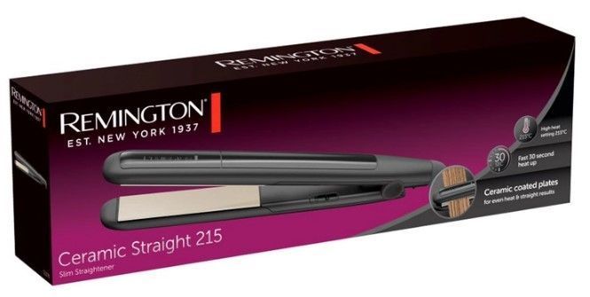 Выпрямитель для волос REMINGTON S1371 45780560100 фото