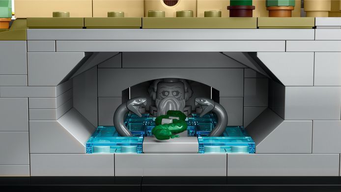 Конструктор LEGO Harry Potter Замок и территория Хогвартса