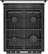 Комбинированная плита Gorenje GK 5C41 BF (FM513D-FPD4B) (6813590) 740901