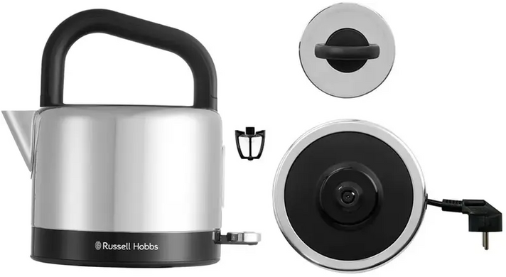 Елекрочайник Russell Hobbs 26420-70 Distinctions Black (6899413) 25019016001 фото