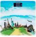 Весы Ardesto напольные Travel (327189) SCB-965TRAVEL