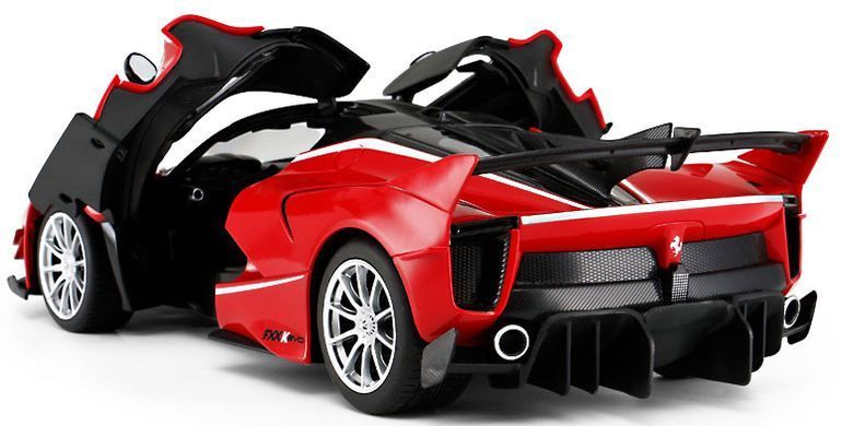 Машинка Rastar Ferrari FXX K Evo (79260) на радіокеруванні. 1:14. Червоний