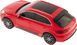 Машинка Rastar Porsche Macan Turbo 1:24 Червоний