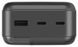 Портативний зарядний пристрій Energizer UE30050С - 30000 mAh TYPE-C Black (6979981)