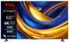 TCL Телевізор 65" LED 4K 60Hz Smart Google TV Titan (381973) 65P69B