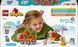 Конструктор LEGO DUPLO Bluey Путешествие с мороженым вместе с Блуи 22 детали (10458)