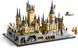 Конструктор LEGO Harry Potter Замок и территория Хогвартса