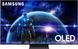 Samsung Телевизор 48" OLED 4K UHD 100Hz(144Hz) Smart Tizen Black QE48S90DAEXUA