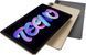 Планшет TECNO MEGAPAD 10 (T1001) 10.1" 4ГБ, 256ГБ, LTE, 7000мА&bull;год, Champagne Gold (385563) 4894947045547