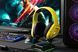 Підставка для гарнітури 2E GAMING GST320 3в1, 7.1, USB-A, 2xUSB-A/3x3.5мм, RGB, 1.5м, чорний (345521) 2E-GST320UB