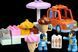 Конструктор LEGO DUPLO Bluey Путешествие с мороженым вместе с Блуи 22 детали (10458)