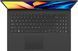 ASUS Ноутбук Vivobook 15 X1500KA-EJ276 15.6" FHD, Intel P N6000, 8GB, F512GB, UMA, NoOS, Черный 90NB0VI5-M00E10