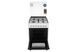 ARDESTO Плита комбинированная FSCF-C604W FSCF-C604W