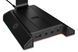 Підставка для гарнітури 2E GAMING GST320 3в1, 7.1, USB-A, 2xUSB-A/3x3.5мм, RGB, 1.5м, чорний (345521) 2E-GST320UB