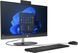 ПК Моноблок HP 240-G10 23.8" FHD IPS AG, Intel i3-N300, 16GB, F512GB, UMA, WiFi, кл+м, 3р, Win11P, черный