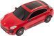 Машинка Rastar Porsche Macan Turbo 1:24 Червоний