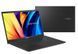 ASUS Ноутбук Vivobook 15 X1500KA-EJ276 15.6" FHD, Intel P N6000, 8GB, F512GB, UMA, NoOS, Черный 90NB0VI5-M00E10