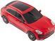 Машинка Rastar Porsche Macan Turbo 1:24 Червоний