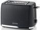 Gorenje Тостер, 850Вт, пластик/метал, чорний (380896) T850DPB