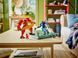 Конструктор LEGO NINJAGO Робот вогняної стихії Кая 322 деталі (71808)