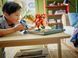 Конструктор LEGO NINJAGO Робот вогняної стихії Кая 322 деталі (71808)